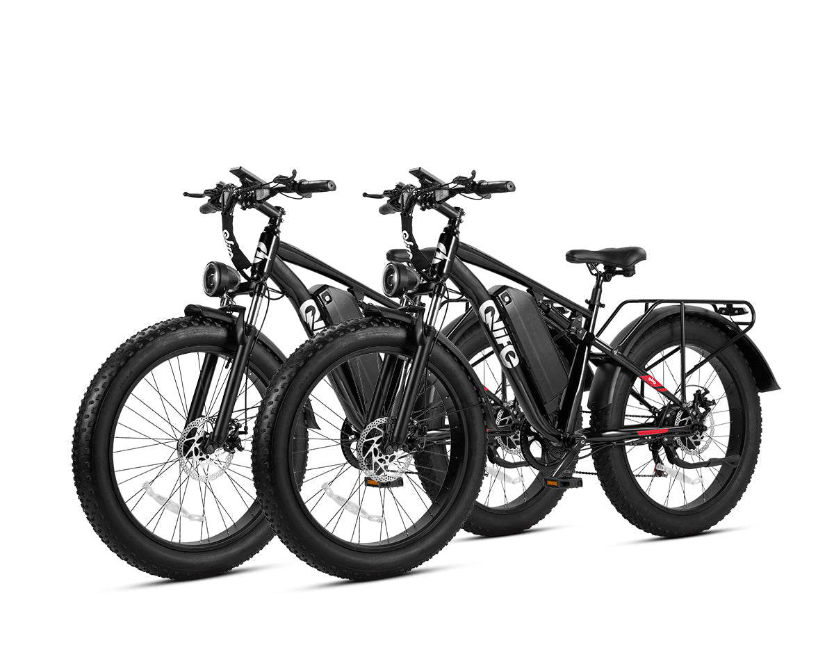 Pedod® Ebike Combo Sale Racer Plus 26x4.0'' Fat Tire 2.0 *2