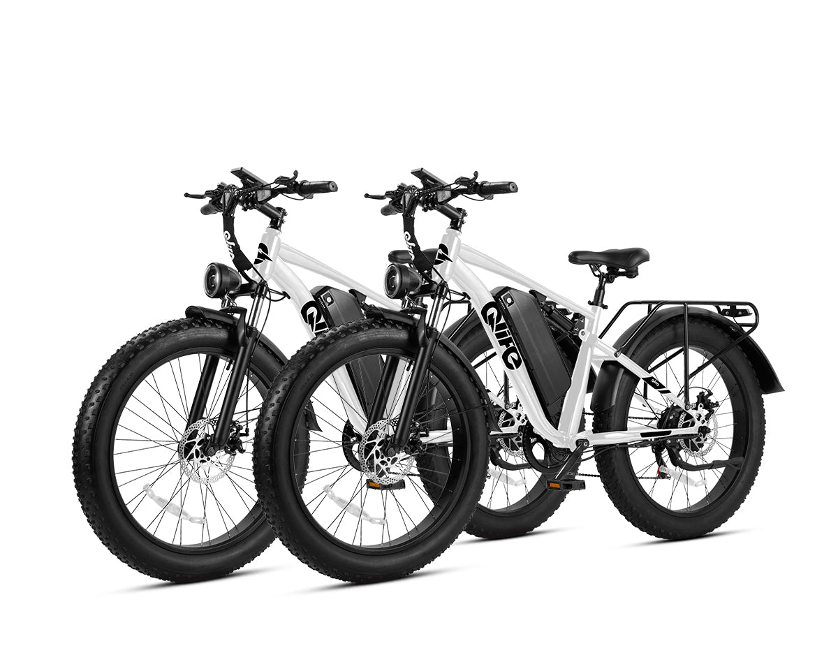 Pedod® Ebike Combo Sale Racer Plus 26x4.0'' Fat Tire 2.0 *2