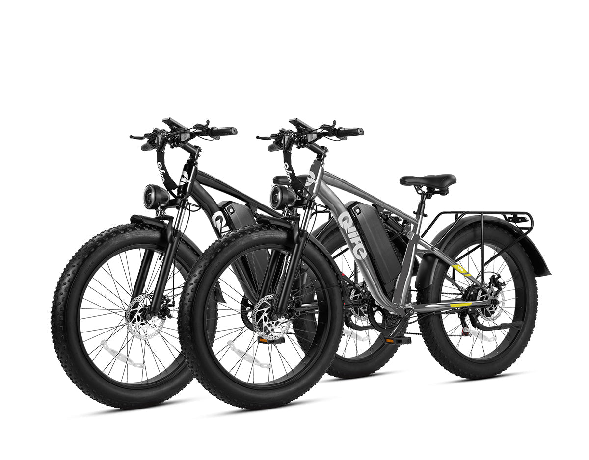 Pedod® Ebike Combo Sale Racer Plus 26x4.0'' Fat Tire 2.0 *2