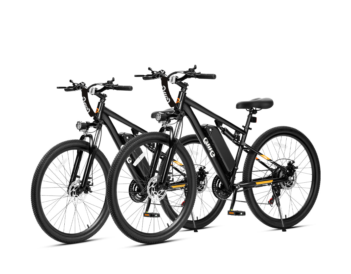 Pedod® Combo Sale Racer Ultra Full-Suspension eMTB *2