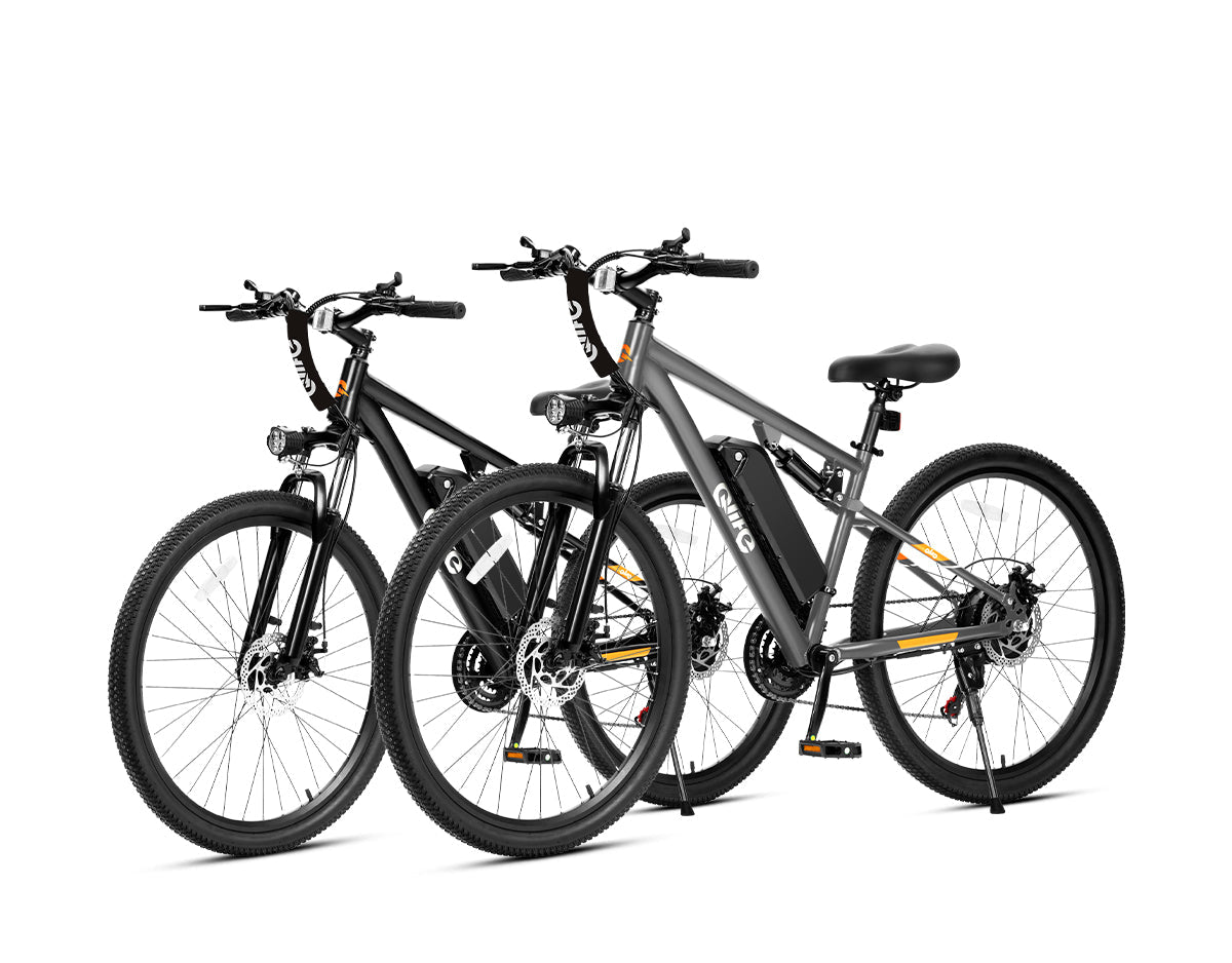 Pedod® Combo Sale Racer Ultra Full-Suspension eMTB *2