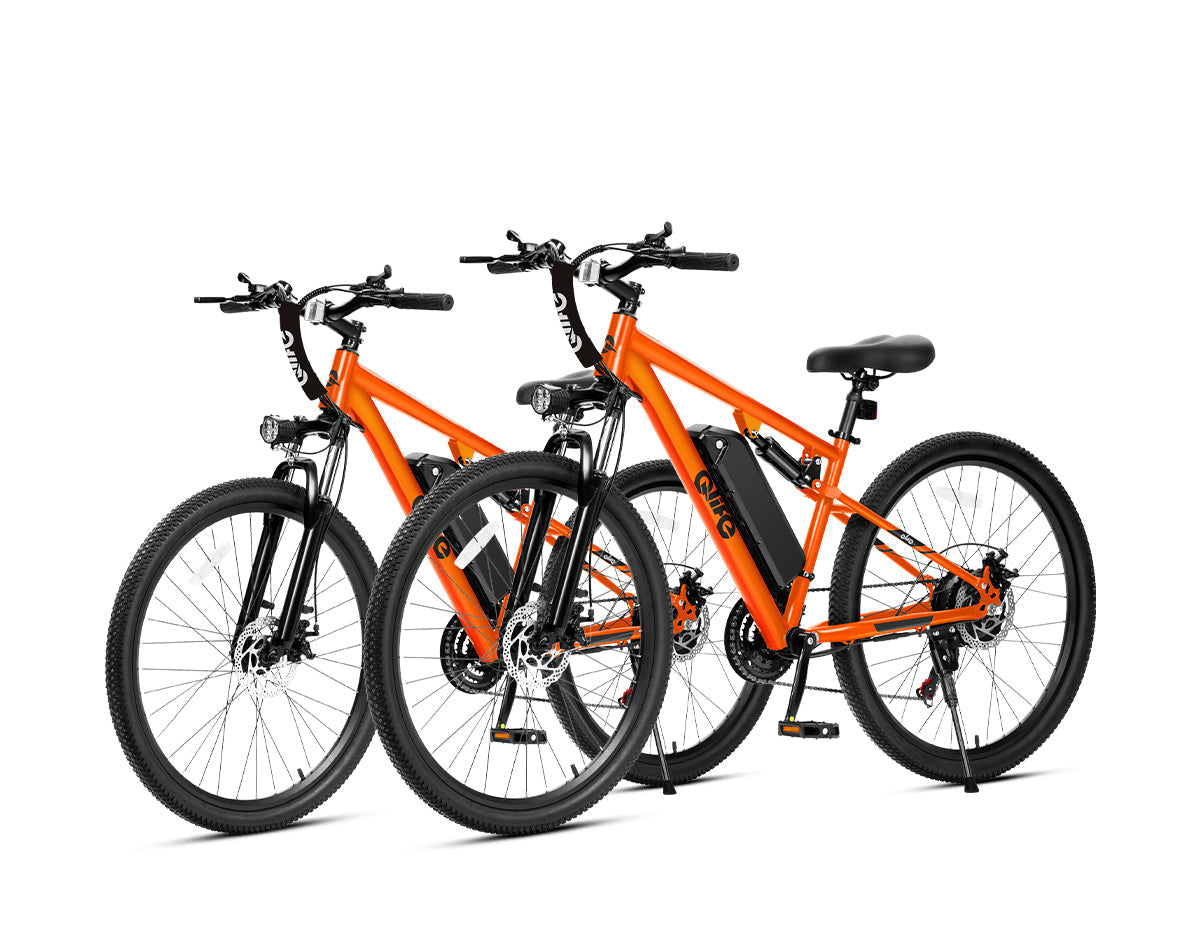 Pedod® Combo Sale Racer Ultra Full-Suspension eMTB *2
