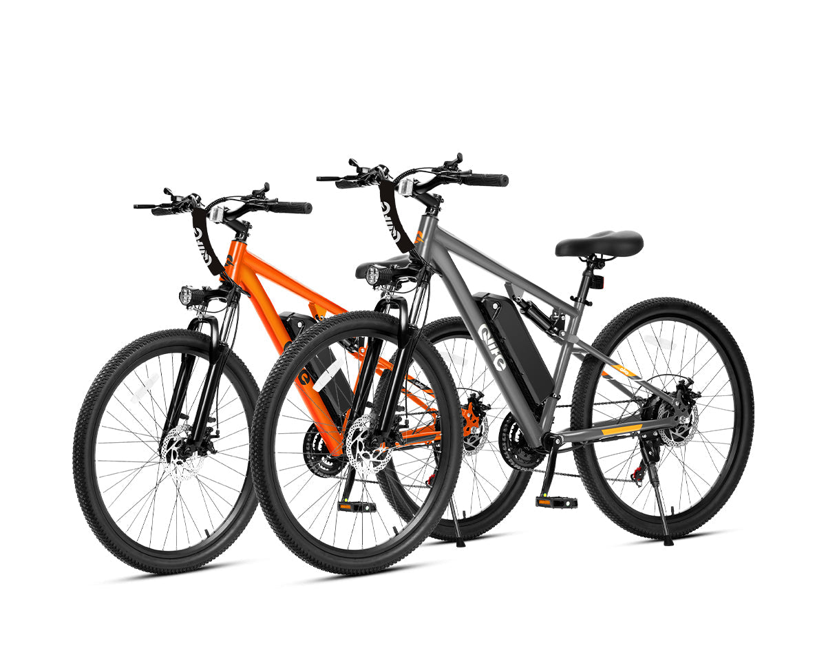 Pedod® Combo Sale Racer Ultra Full-Suspension eMTB *2