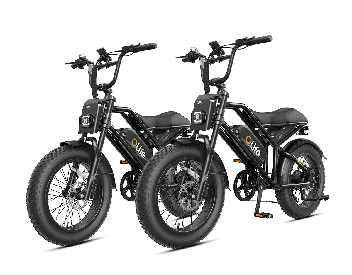Pedod® Ebike Combo Sale Spark Plus *2