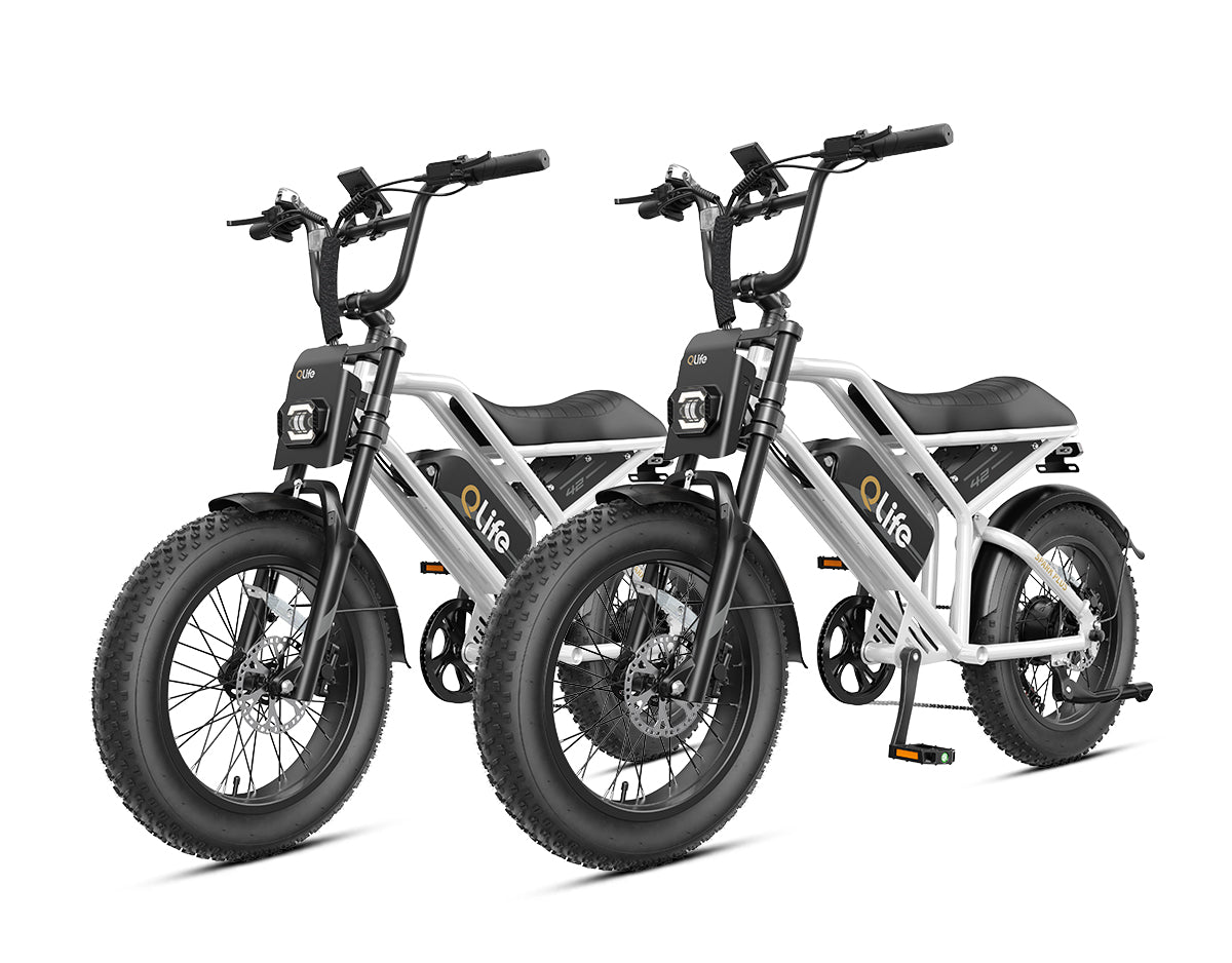 Pedod® Ebike Combo Sale Spark Plus *2