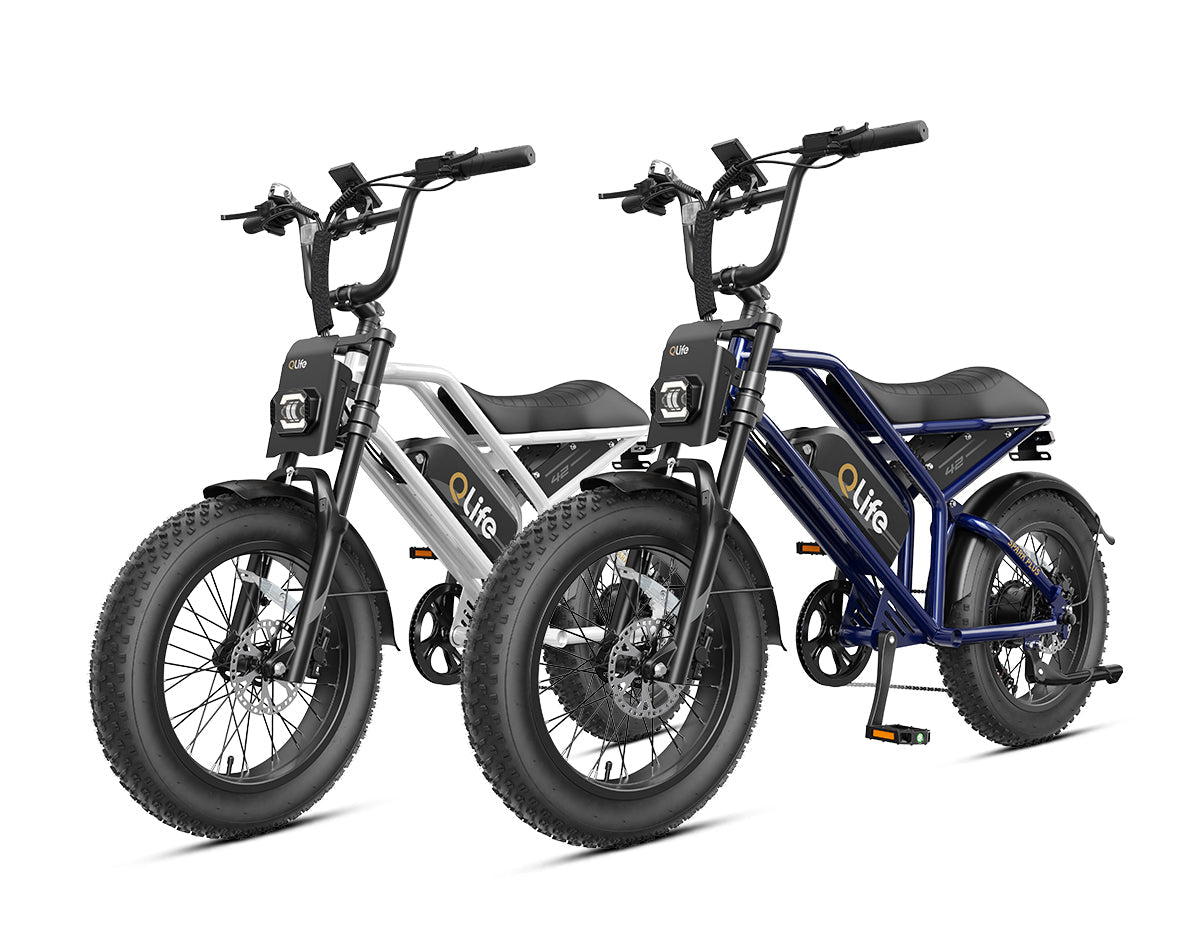 Pedod® Ebike Combo Sale Spark Plus *2