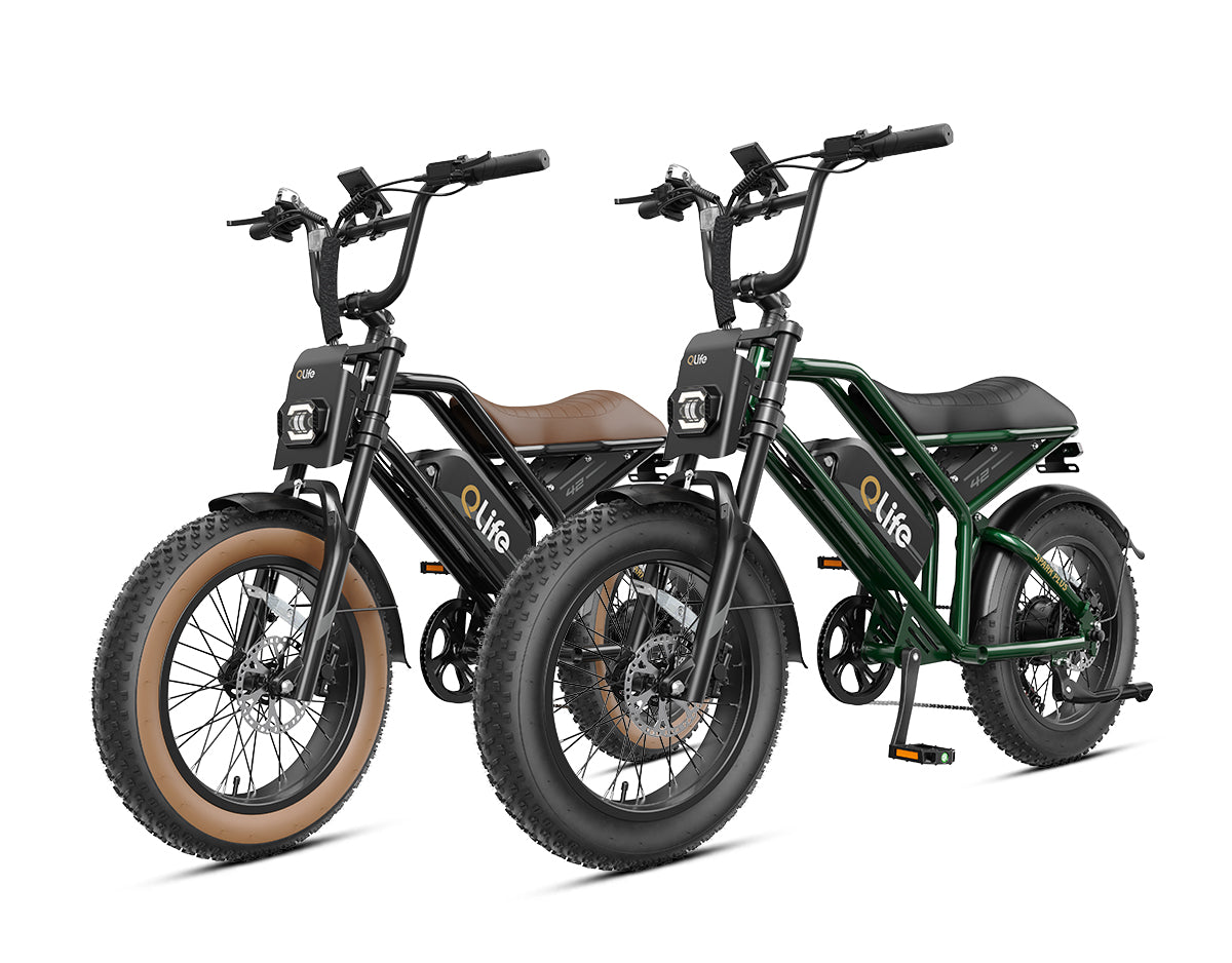 Pedod® Ebike Combo Sale Spark Plus *2