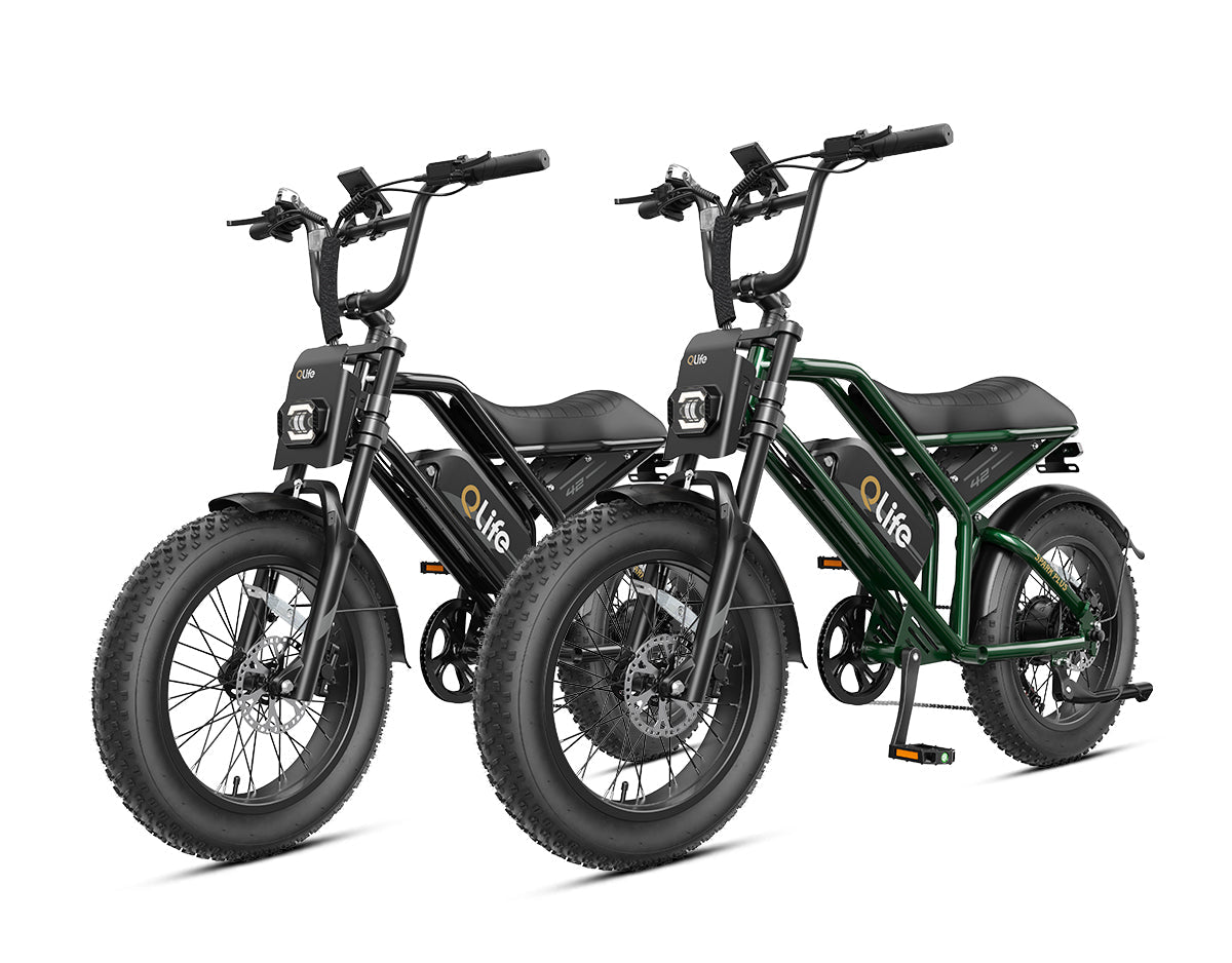 Pedod® Ebike Combo Sale Spark Plus *2