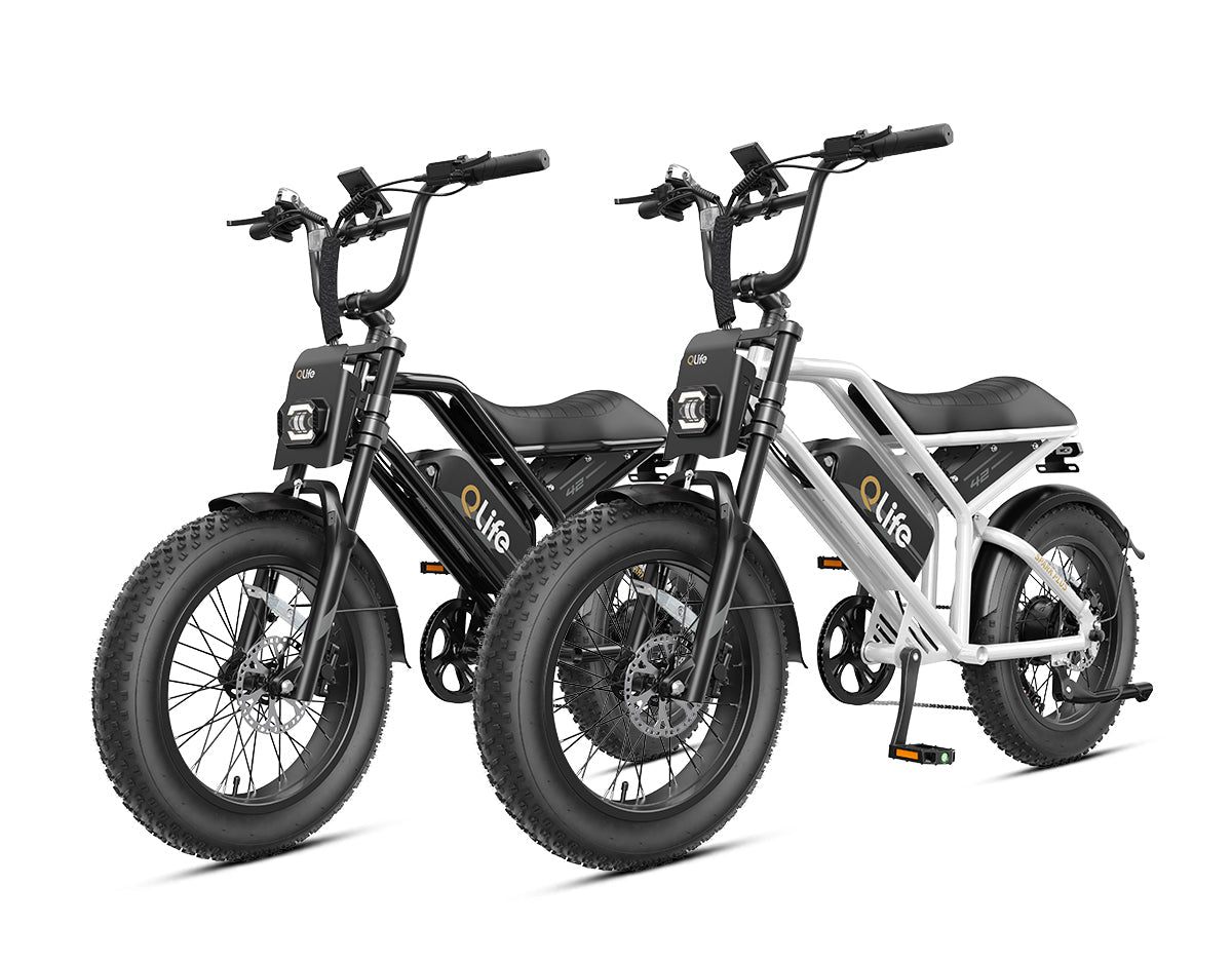 Pedod® Ebike Combo Sale Spark Plus *2