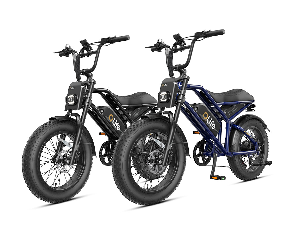 Pedod® Ebike Combo Sale Spark Plus *2
