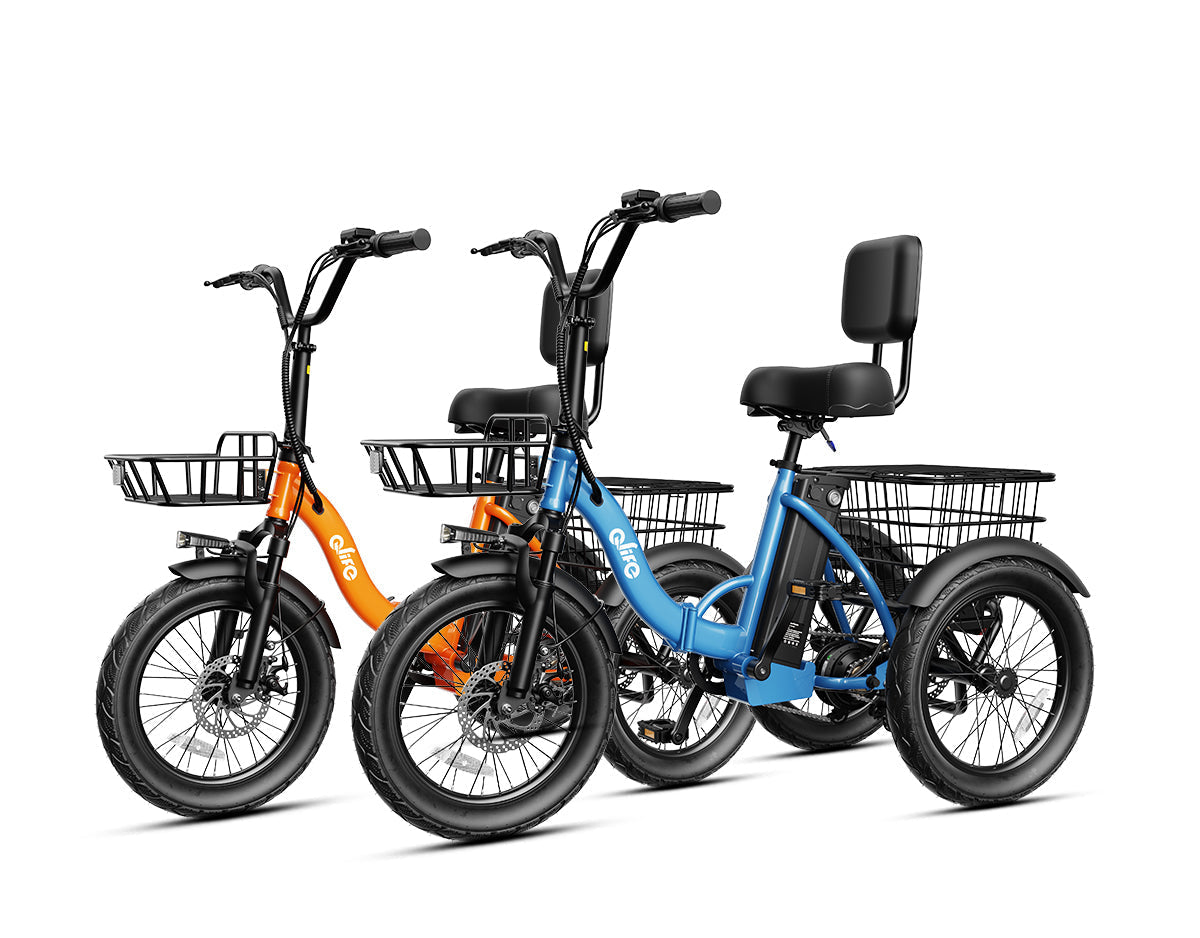 Pedod® Ebike Combo Sale Triker 2.0 *2