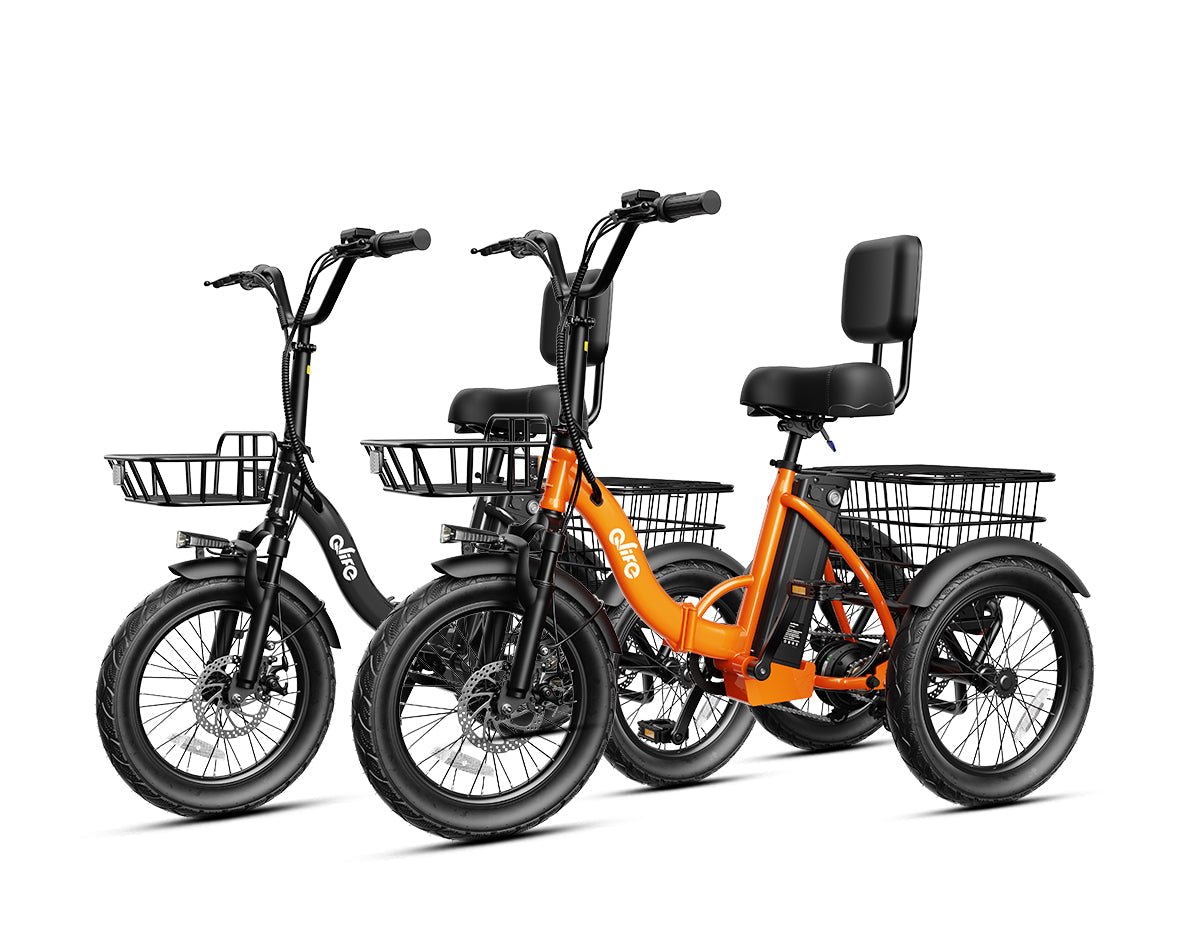 Pedod® Ebike Combo Sale Triker 2.0 *2
