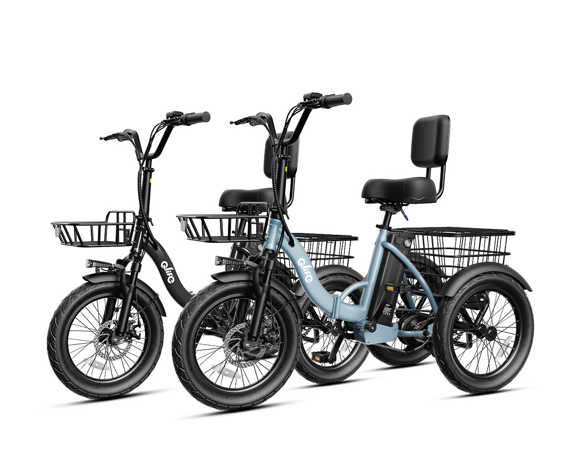 Pedod® Ebike Combo Sale Triker 2.0 *2