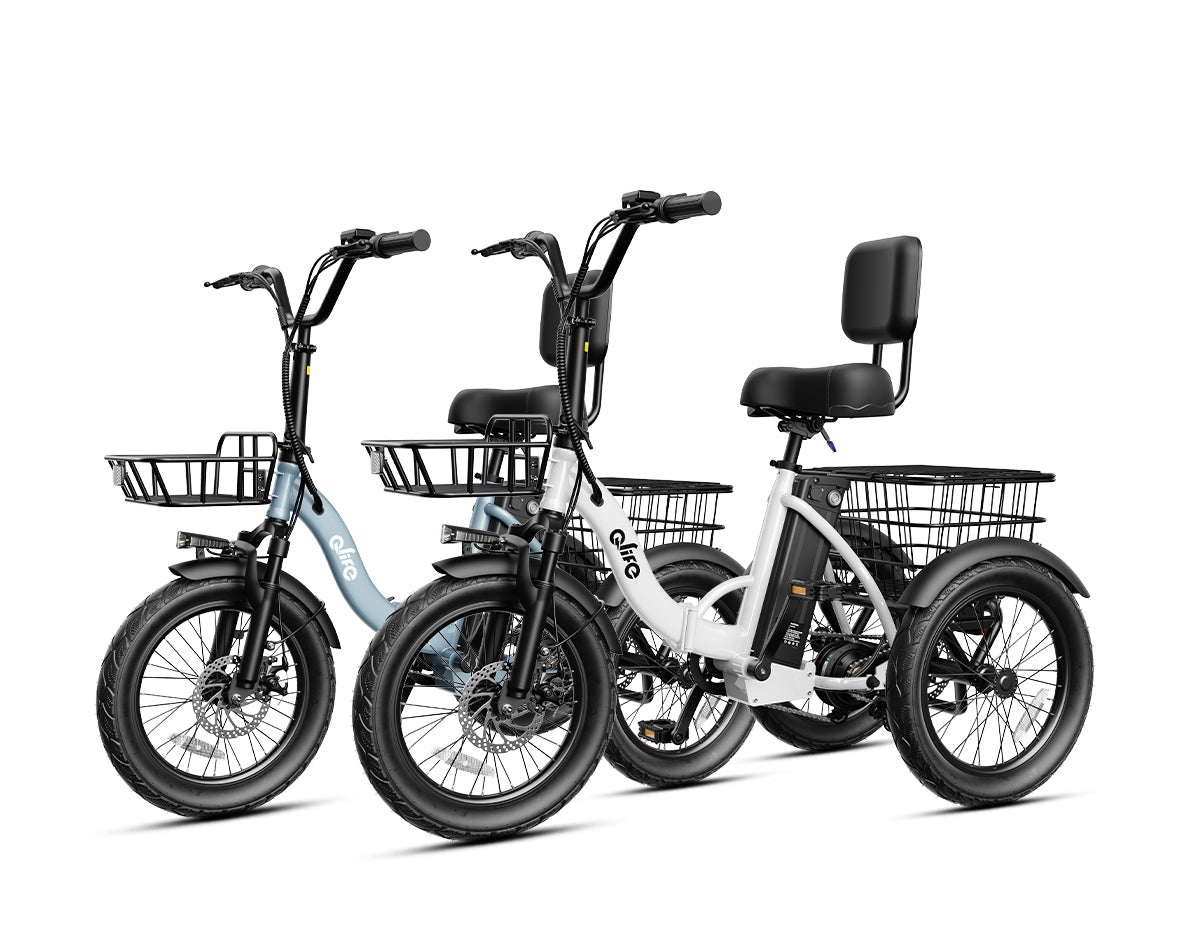 Pedod® Ebike Combo Sale Triker 2.0 *2