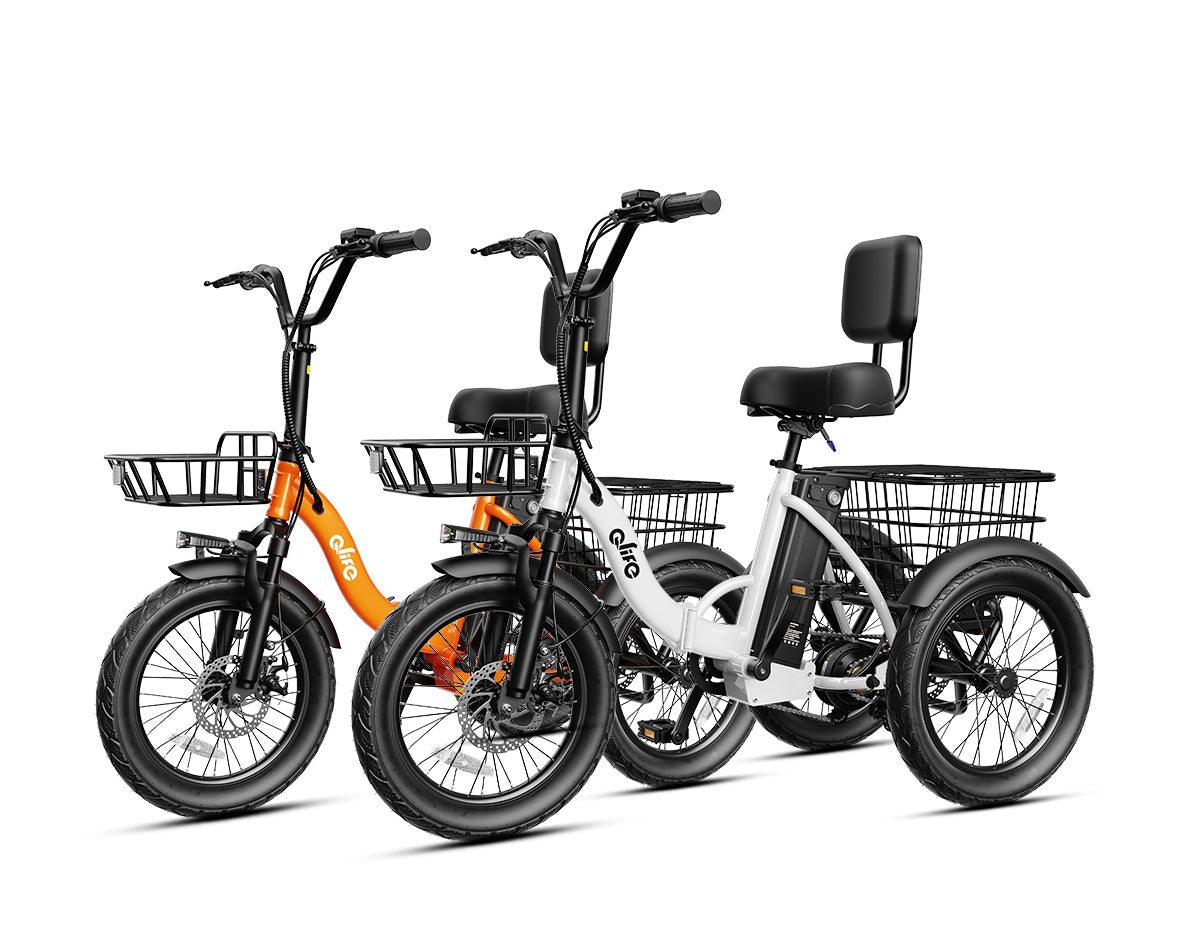 Pedod® Ebike Combo Sale Triker 2.0 *2