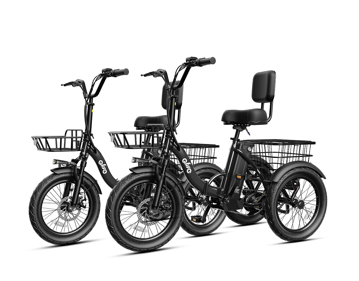 Pedod® Ebike Combo Sale Triker 2.0 *2