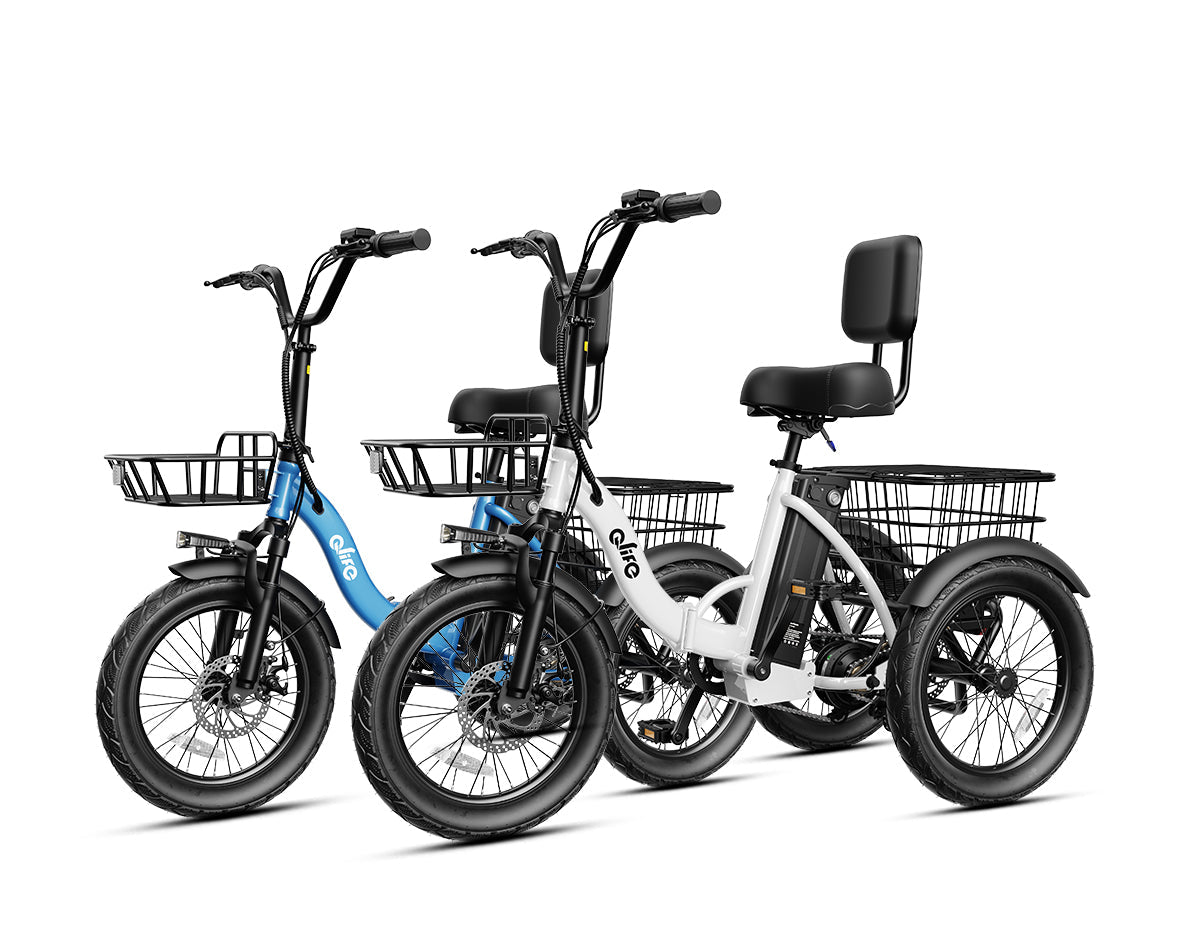 Pedod® Ebike Combo Sale Triker 2.0 *2