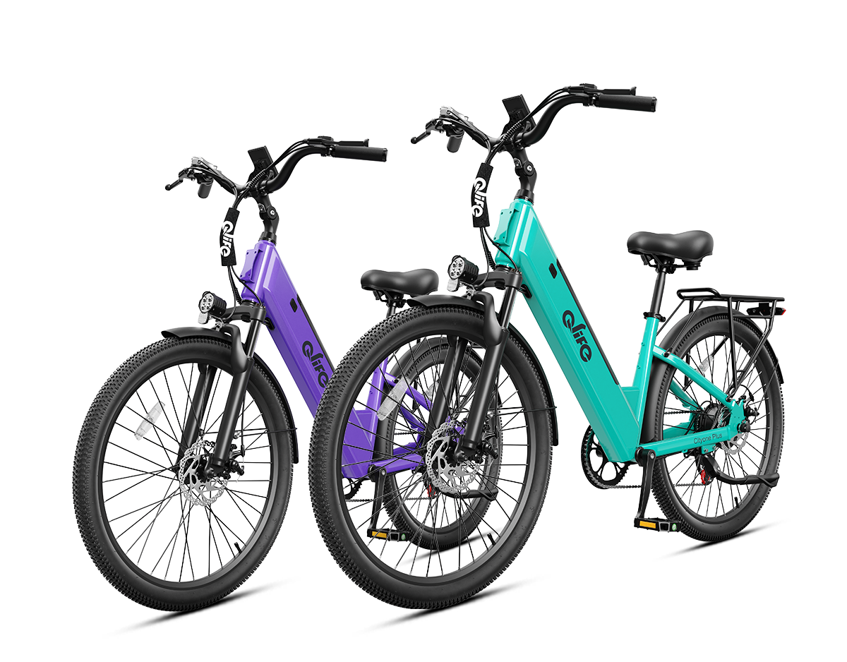 Pedod® Ebike Combo Sale Cityone ST Plus*2