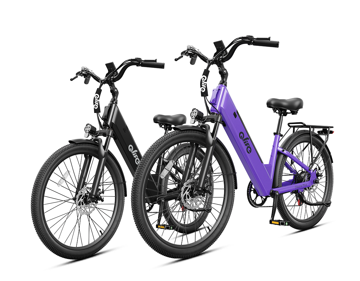 Pedod® Ebike Combo Sale Cityone ST Plus*2