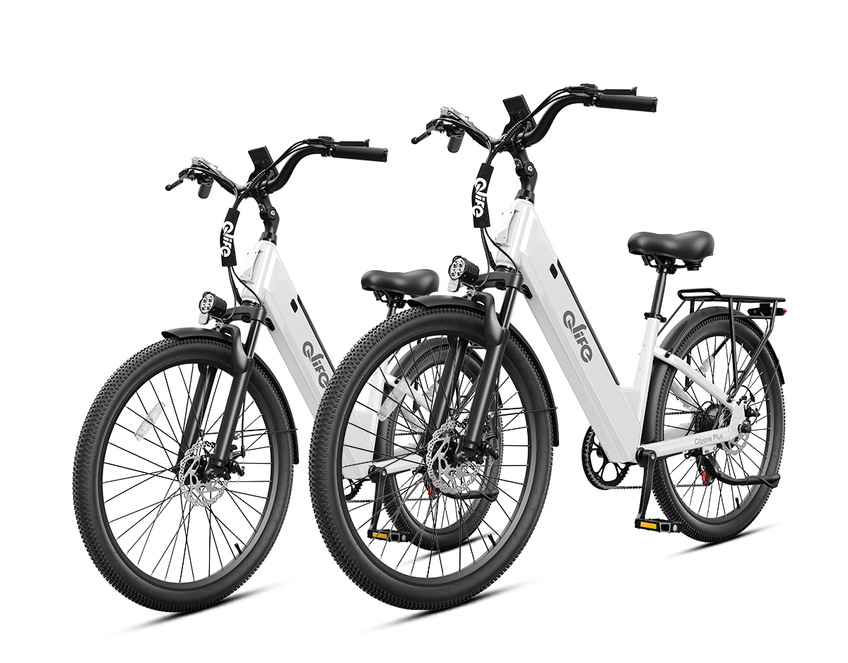 Pedod® Ebike Combo Sale Cityone ST Plus*2