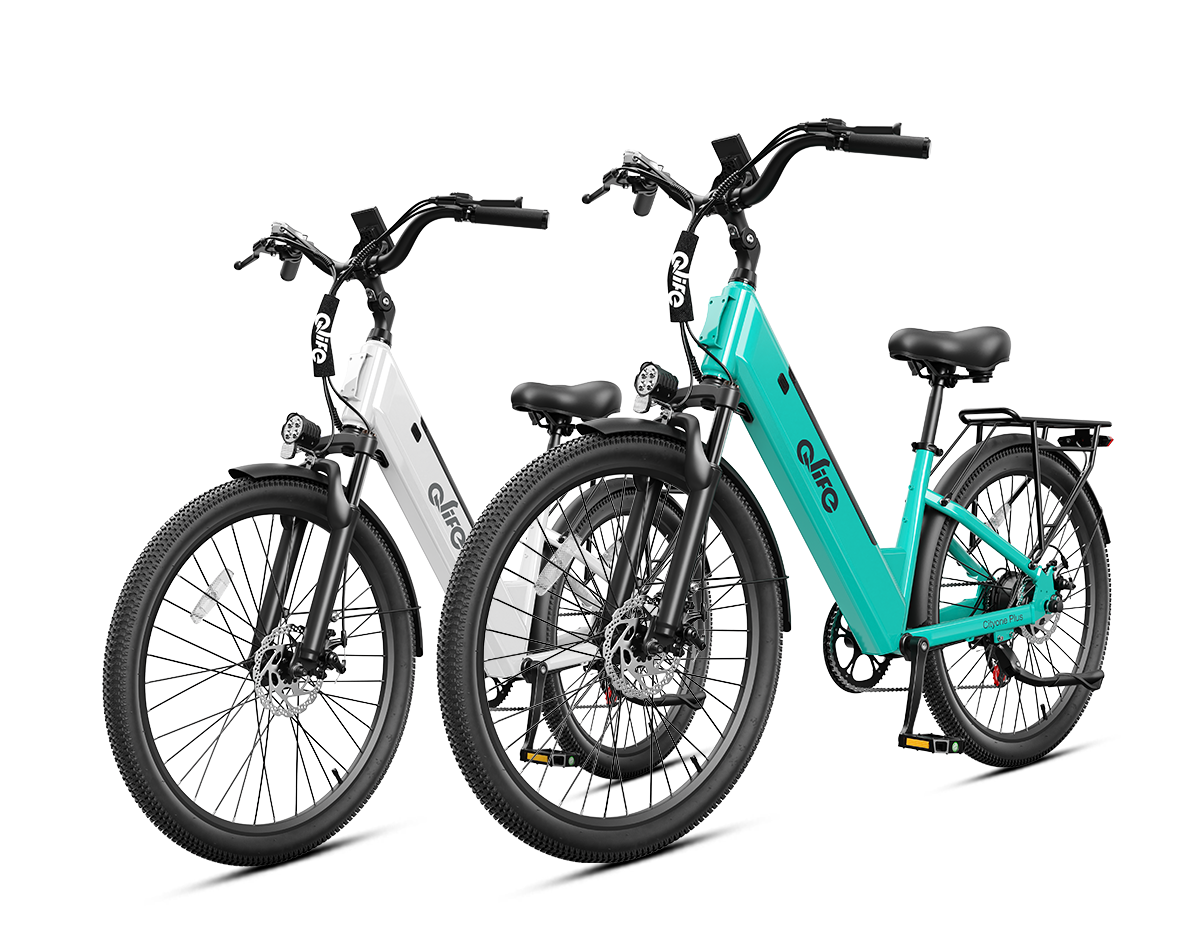 Pedod® Ebike Combo Sale Cityone ST Plus*2