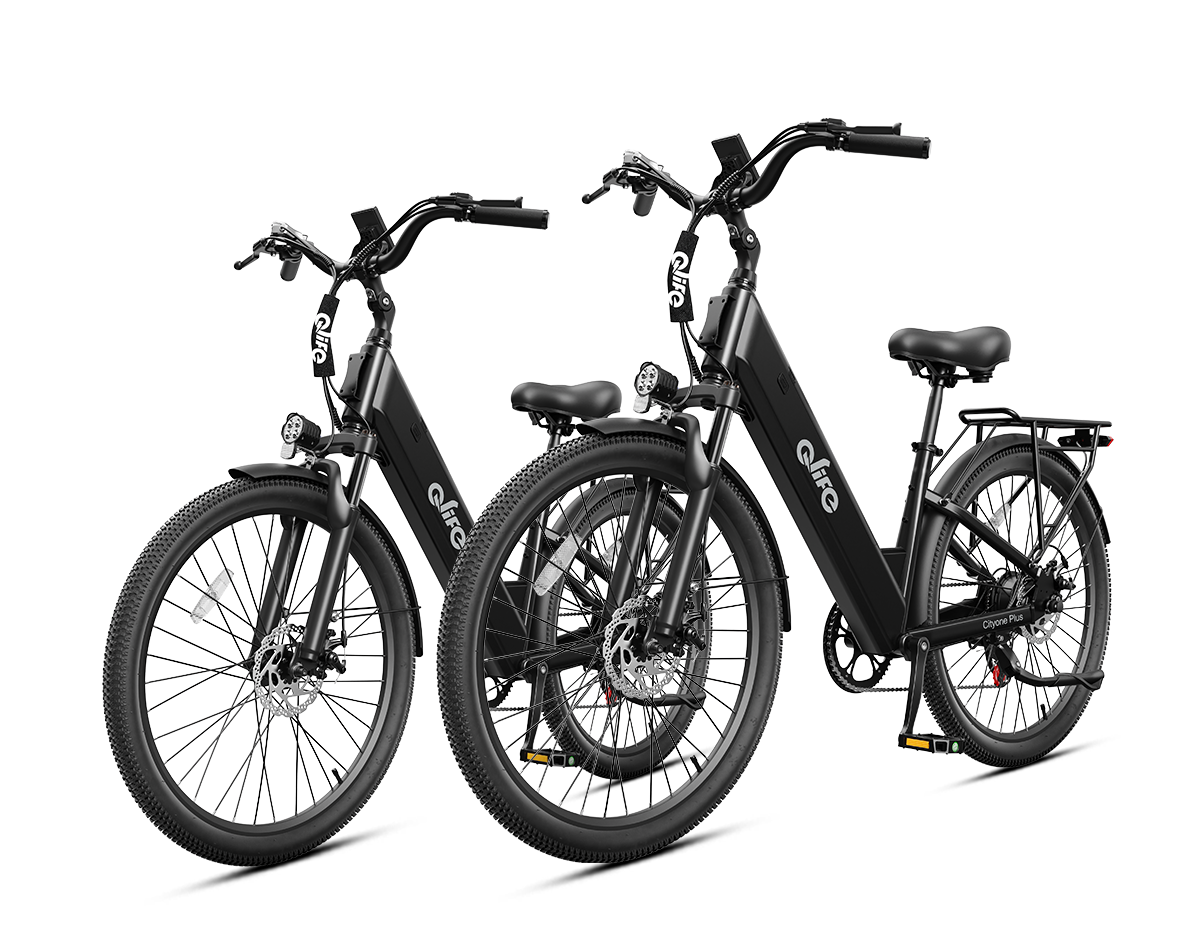 Pedod® Ebike Combo Sale Cityone ST Plus*2
