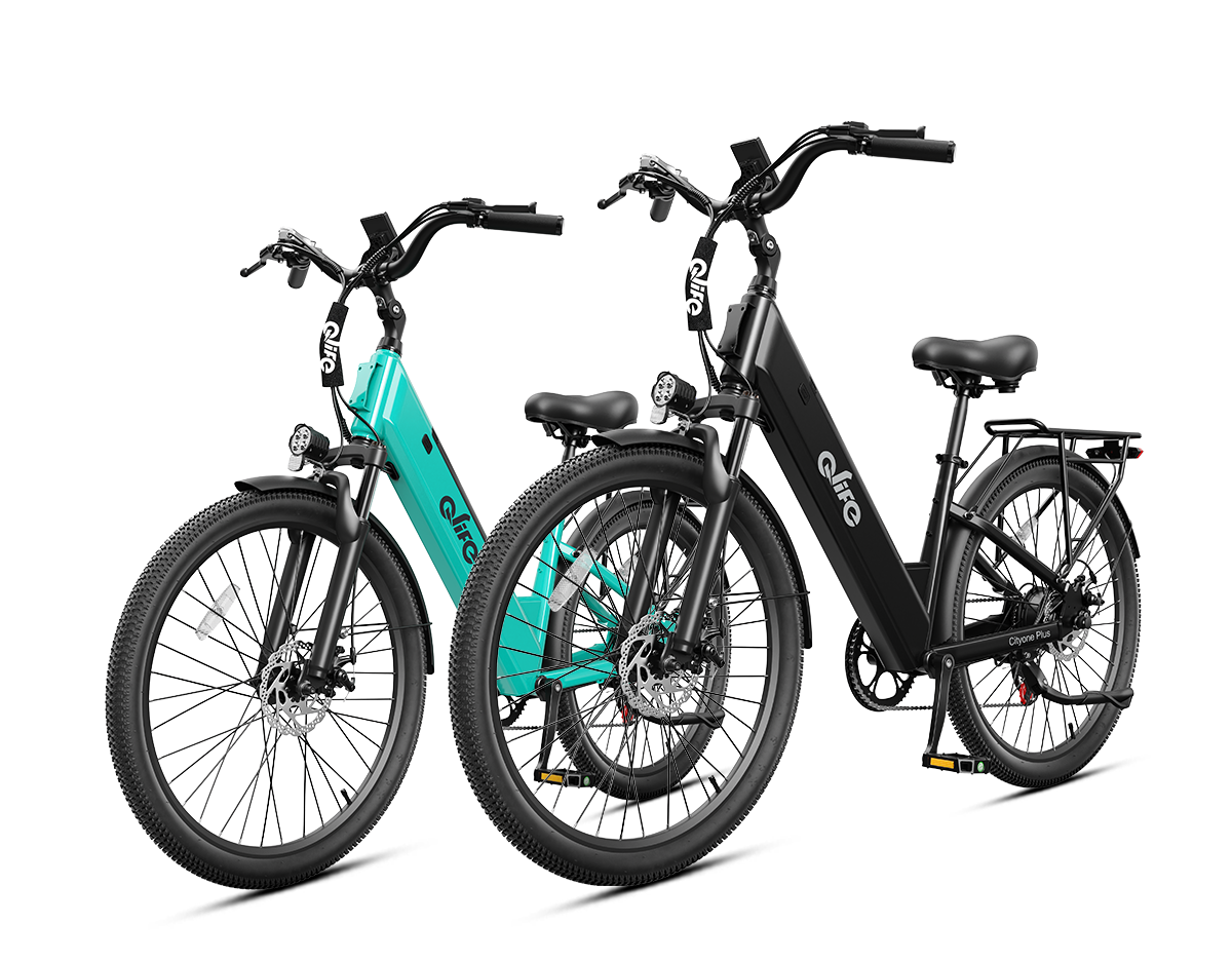 Pedod® Ebike Combo Sale Cityone ST Plus*2