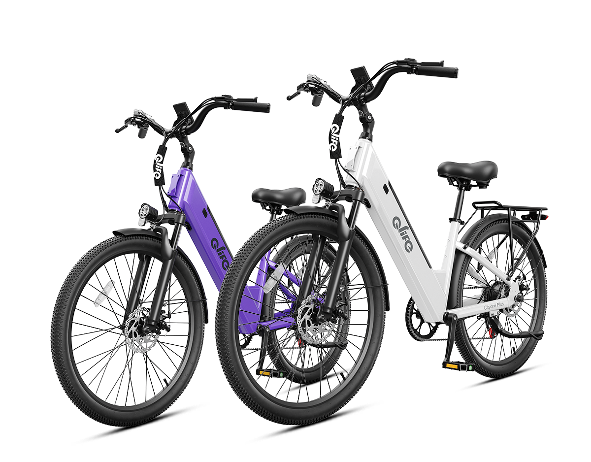 Pedod® Ebike Combo Sale Cityone ST Plus*2