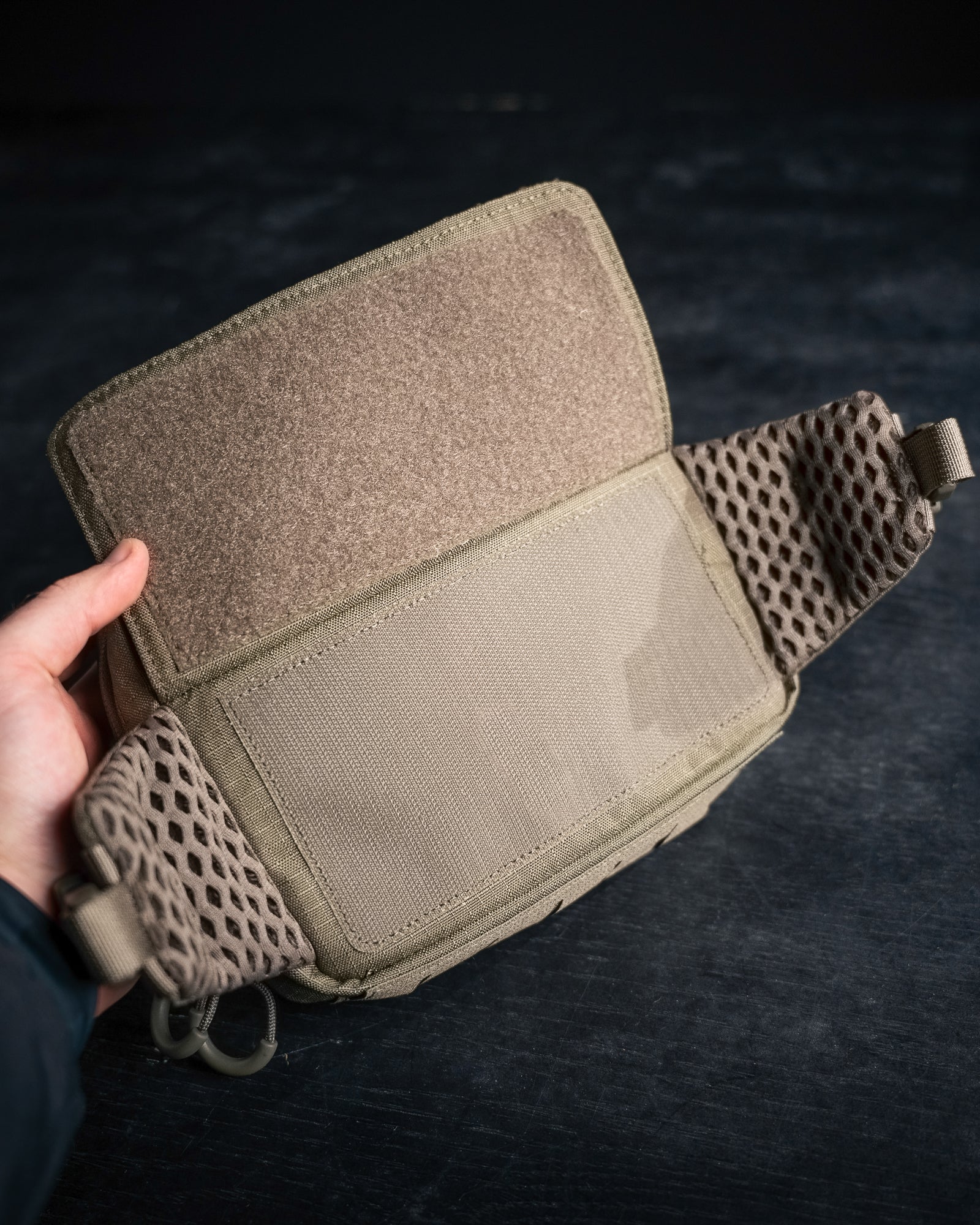 Force Chest Pack