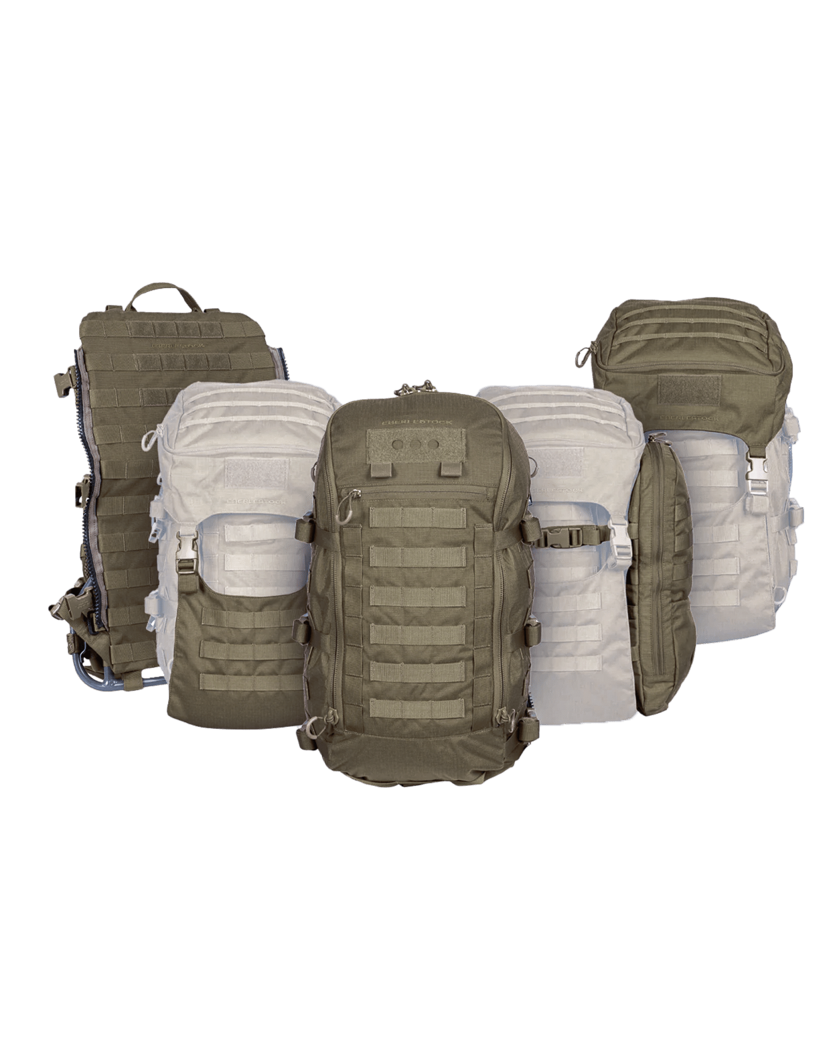Full Kit | Military Green