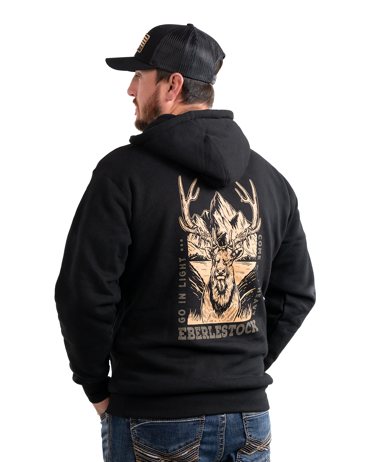 Horse Bull Hoody