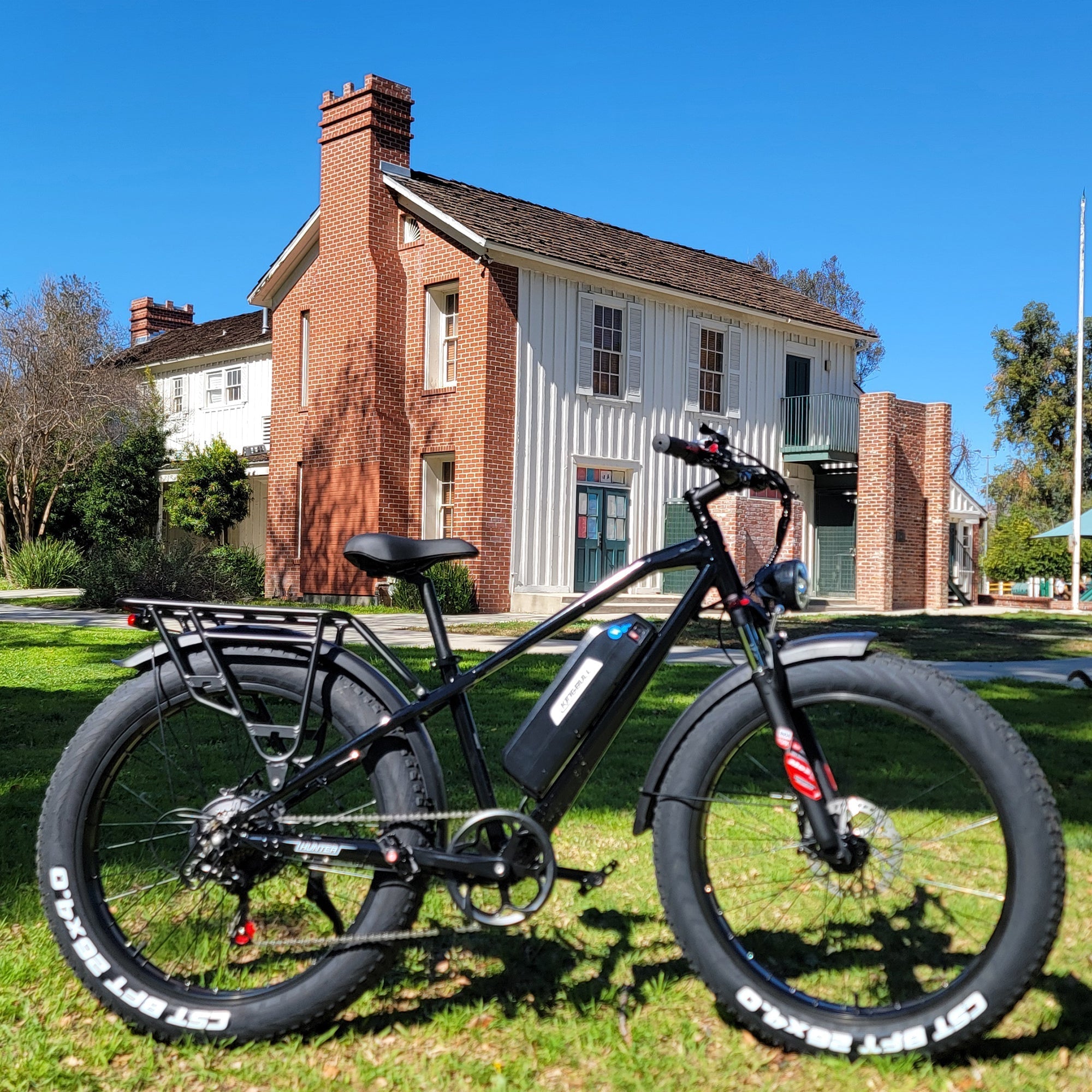 Pedod Hunter 2.0 | Mountain Fat Tire Electric Bike