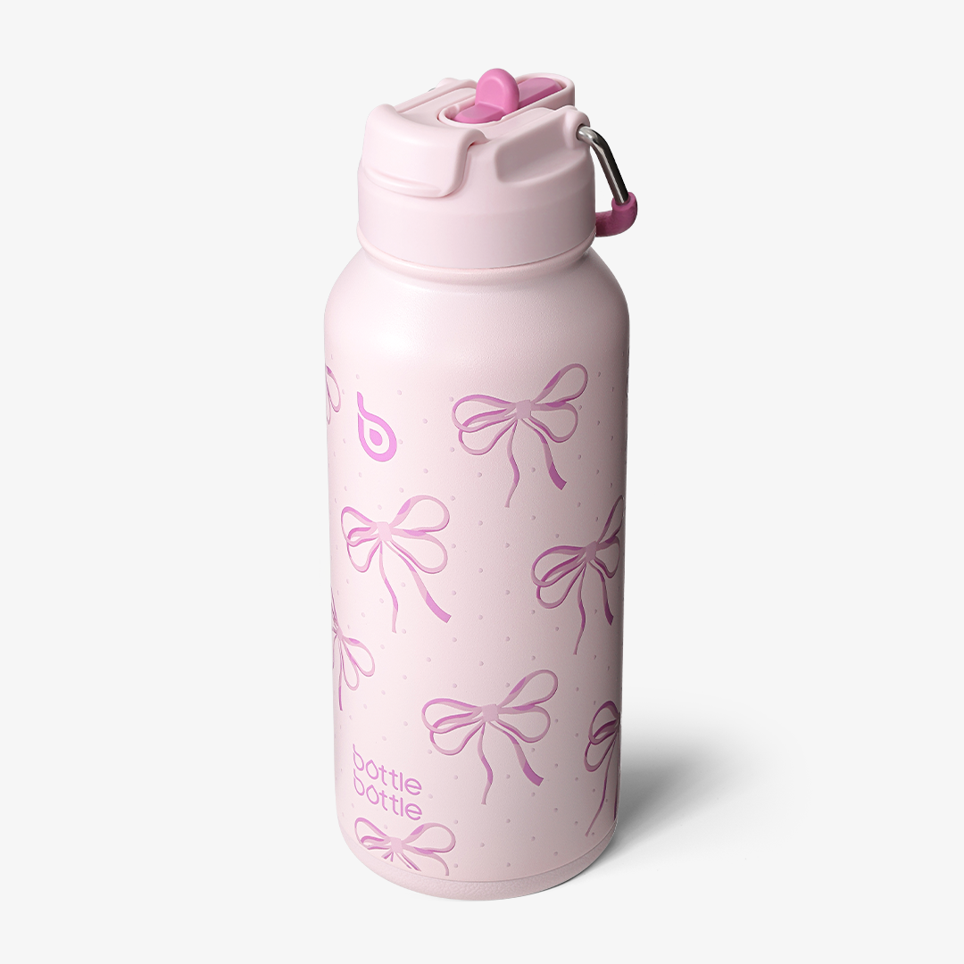 Hydro X Bottle 32oz - Bow