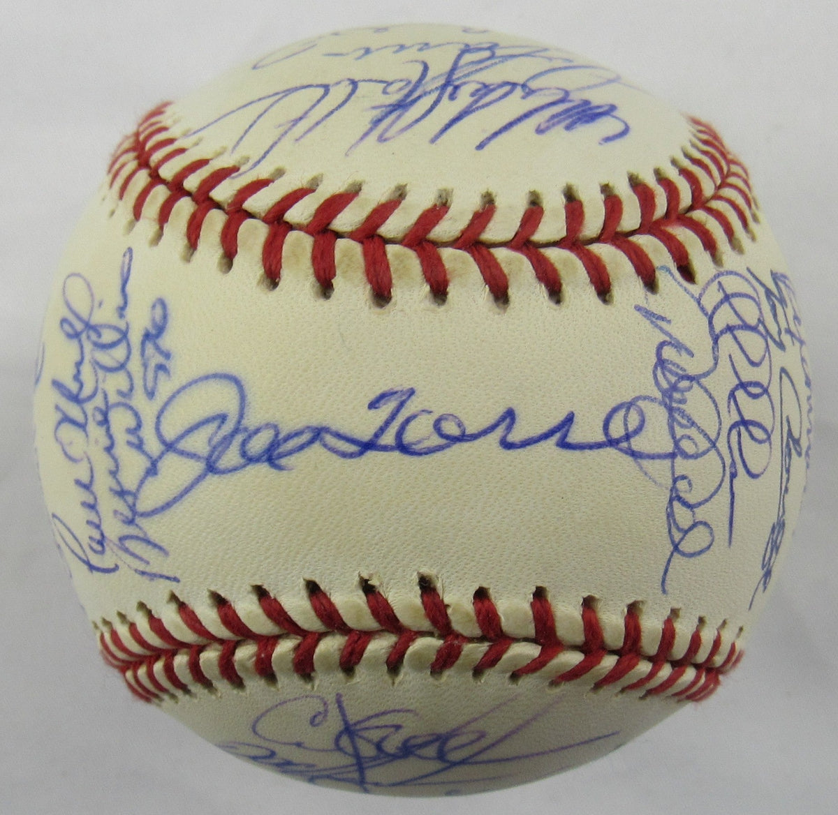 2000 World Series Baseball New York Yankees - Steiner Hologram