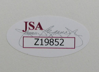 J. Edgar Hoover Signed Auto Envelope JSA LOA Z19852
