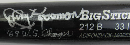 Jerry Koosman Signed Rawlings Auto Baseball Bat JSA CJ55976