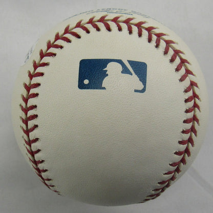 Roger Clemens Signed Rawlings Baseball JSA CN60115