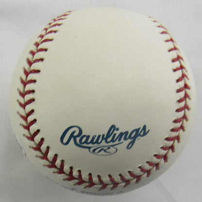 Roger Clemens Signed Rawlings Baseball JSA CN60115