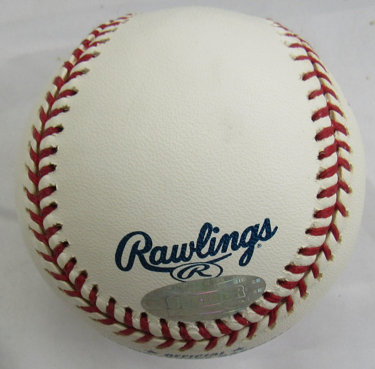 Ozzie Smith Signed Rawlings Baseball Steiner Hologram - Wizard of Oz Inscription - Rare!