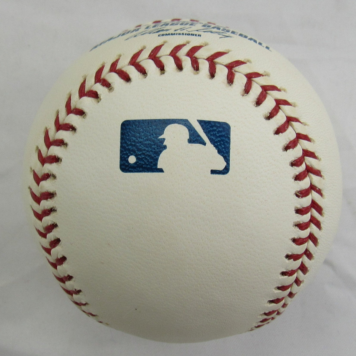 Robin Yount Signed Auto Rawlings Baseball Steiner Hologram