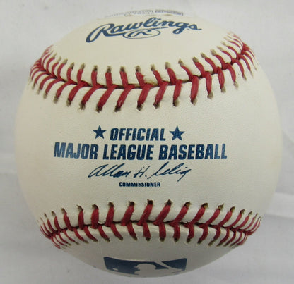 Bob Wolff Signed Rawlings Baseball JSA CL29242
