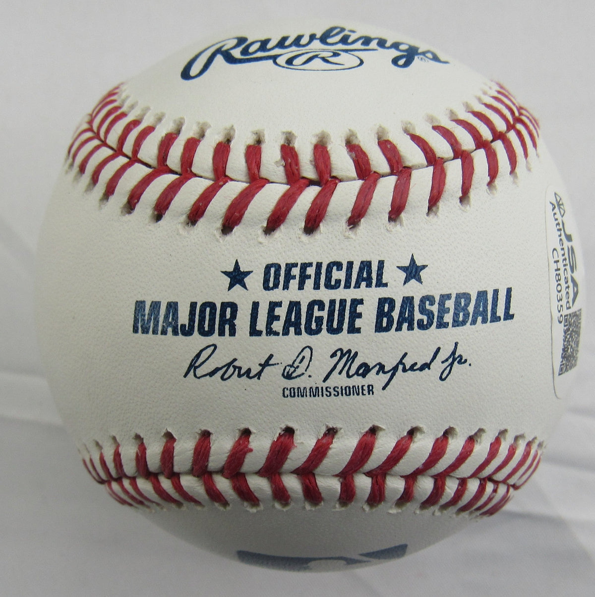 Paul Goldschmidt Signed Auto Rawlings Baseball JSA CH80359