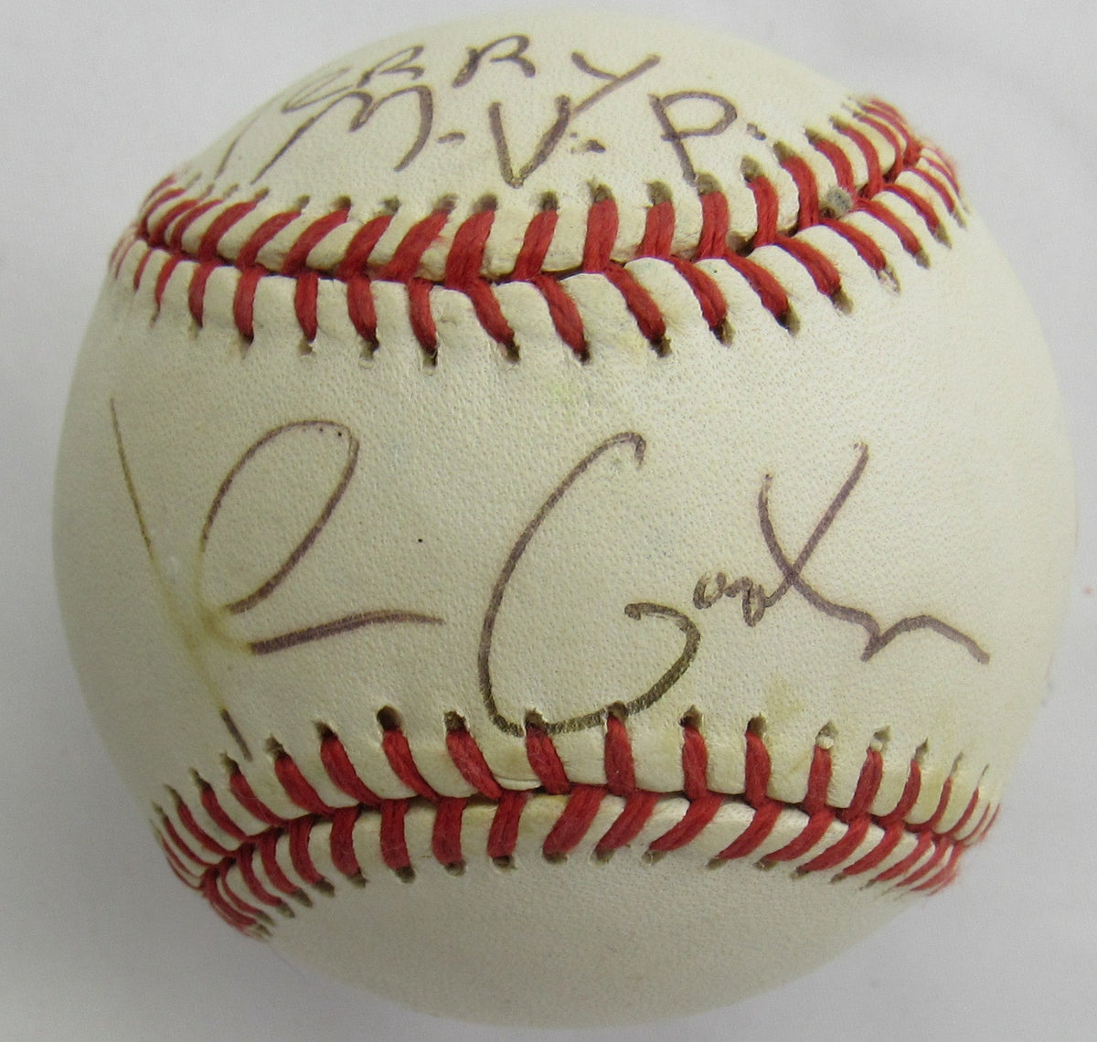 John Goodman "The Babe" Signed Auto Baseball JSA CI59528