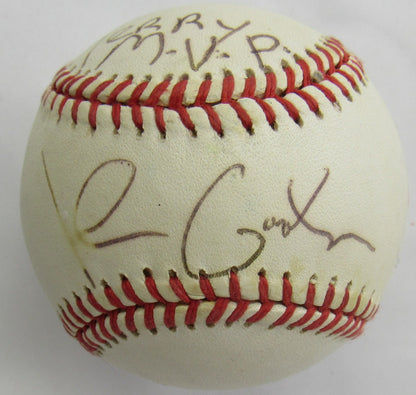 John Goodman "The Babe" Signed Auto Baseball JSA CI59528