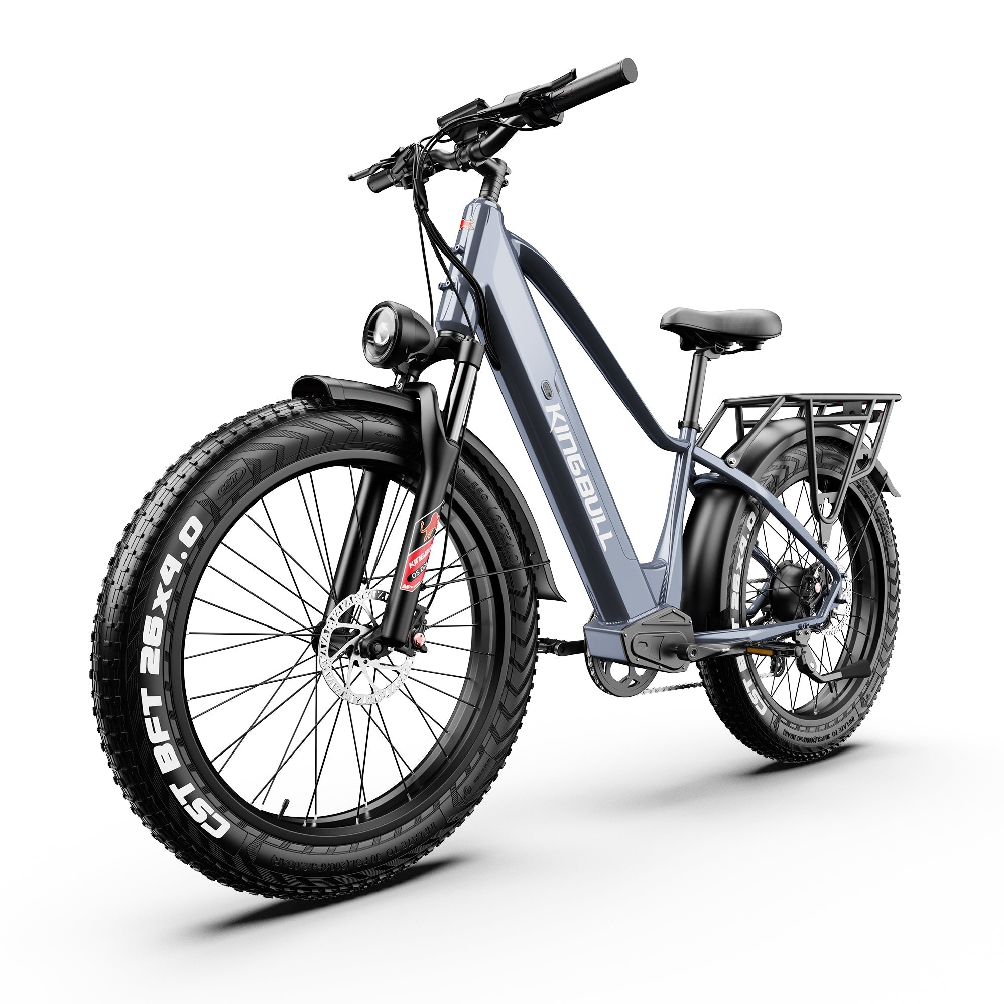 Pedod Discover2.0 | Premium Off-road & City Electric Bike