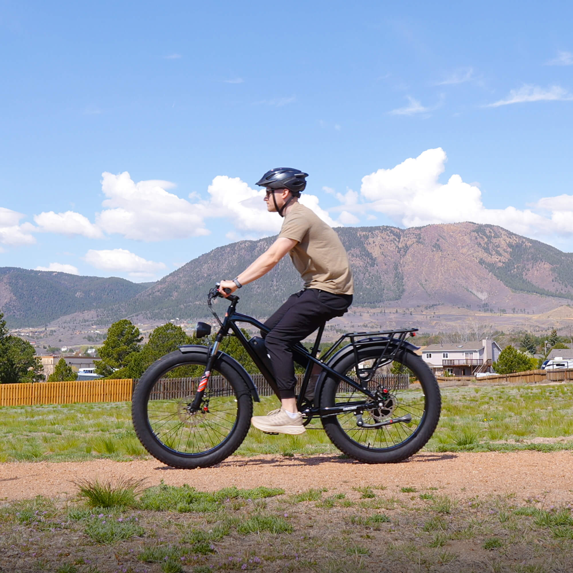 Pedod Hunter 2.0 | Mountain Fat Tire Electric Bike