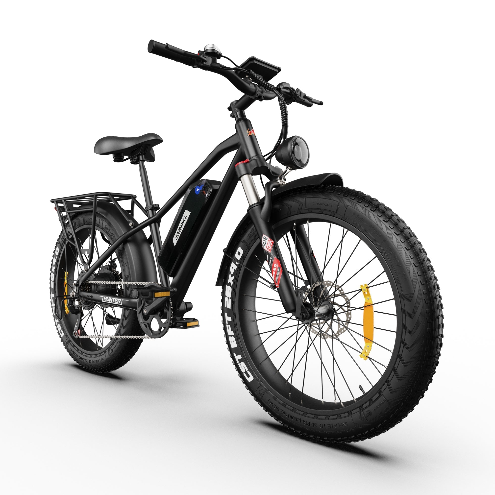 Pedod Hunter 2.0 | Mountain Fat Tire Electric Bike