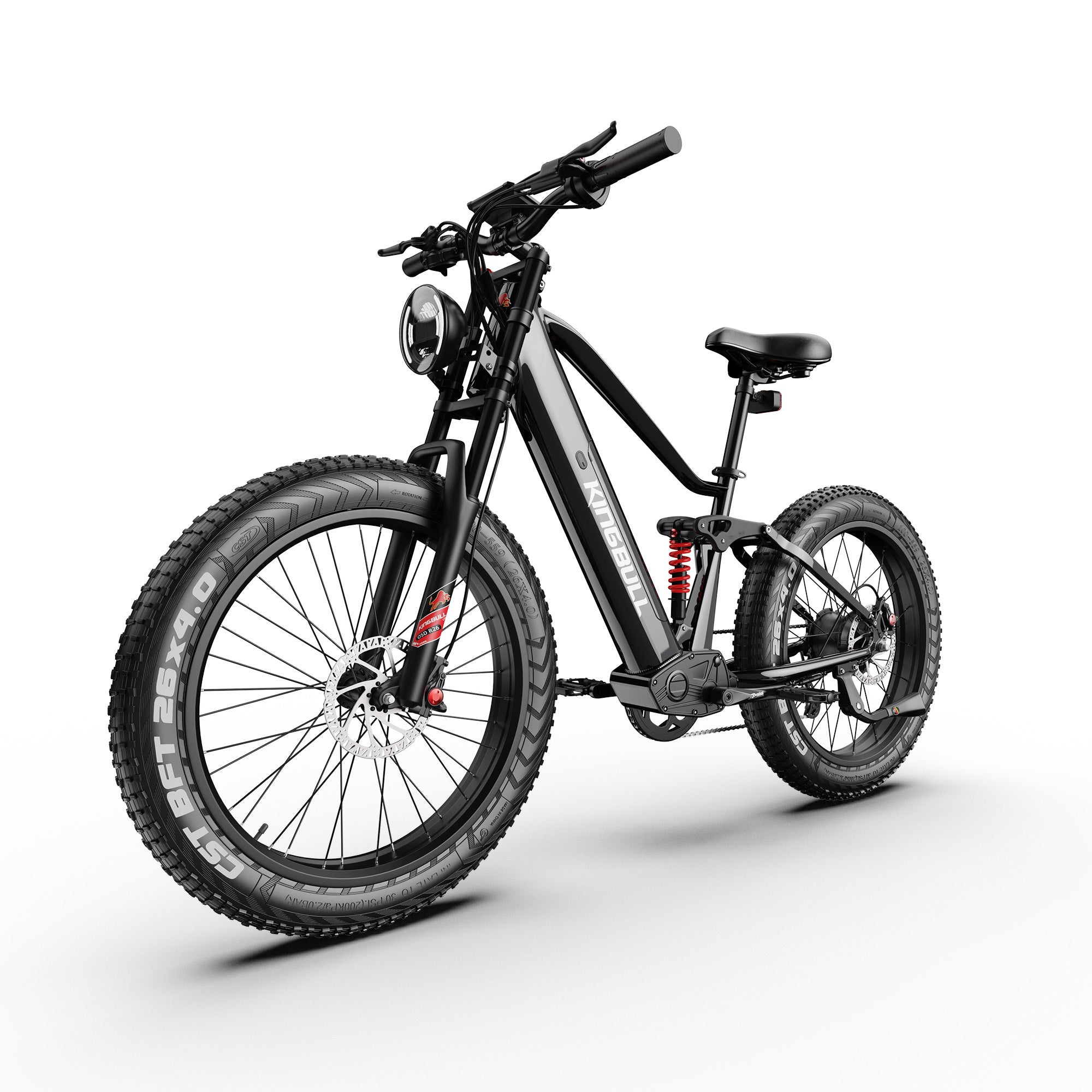 Pedod Rover 2.0 | All-Terrain Off-Road Electric Bike