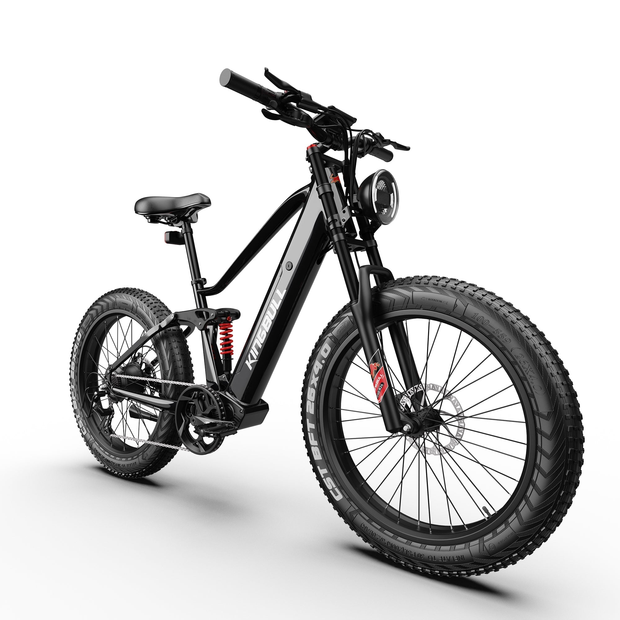 Pedod Rover 2.0 | All-Terrain Off-Road Electric Bike