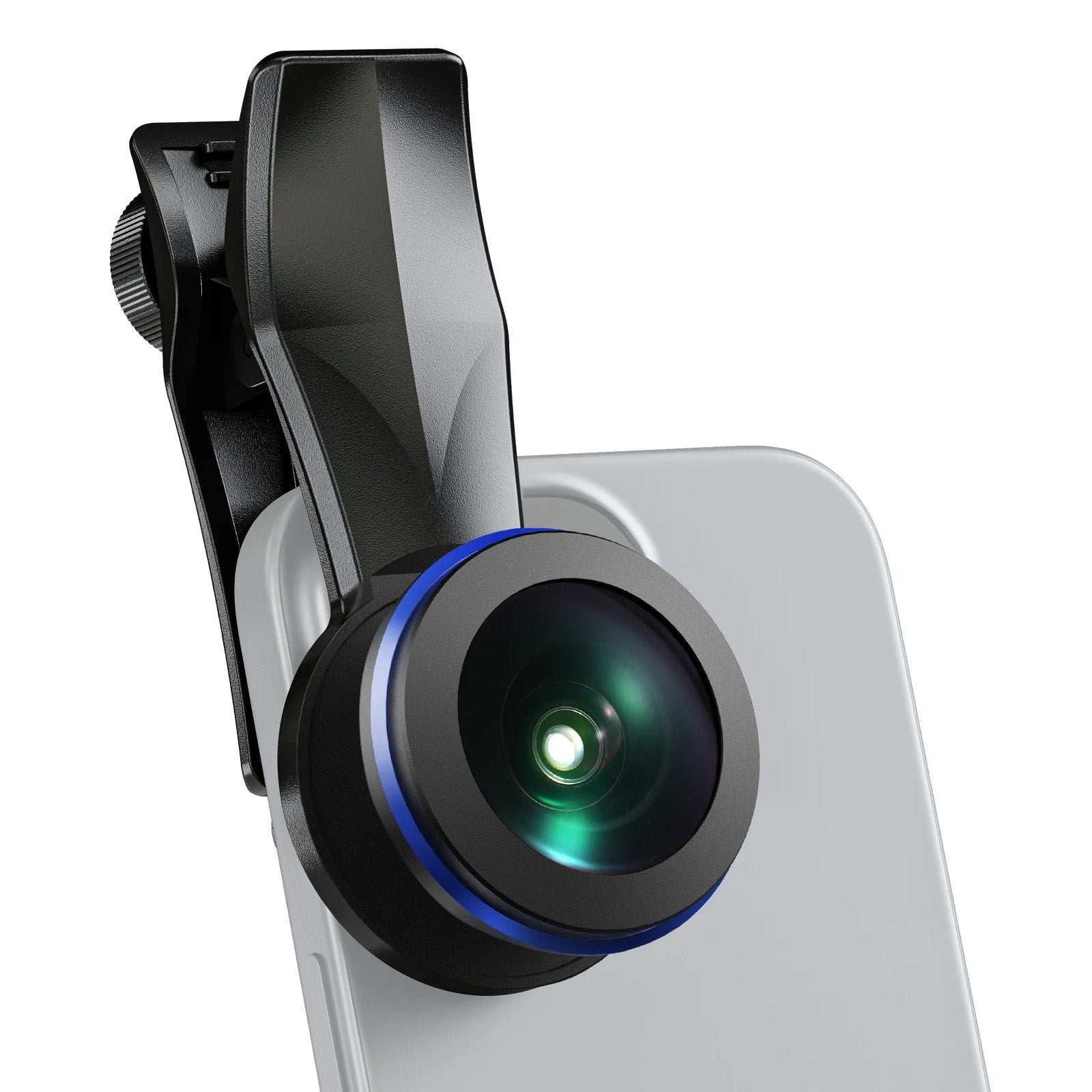 NEEWER LS-57 200° Fish Eye VR Lens with 17mm Thread Phone Lens Clip